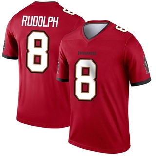 Legend Kyle Rudolph Men's Tampa Bay Buccaneers Jersey - Red